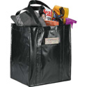 large laminated bag
