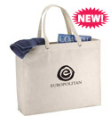 reusable shopping tote